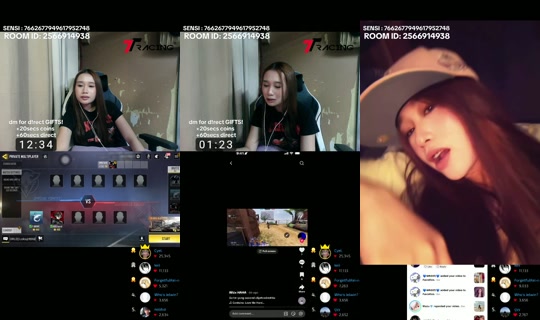 nihao.shang's Live Session — Jul 15, 2026, 9:43 AM