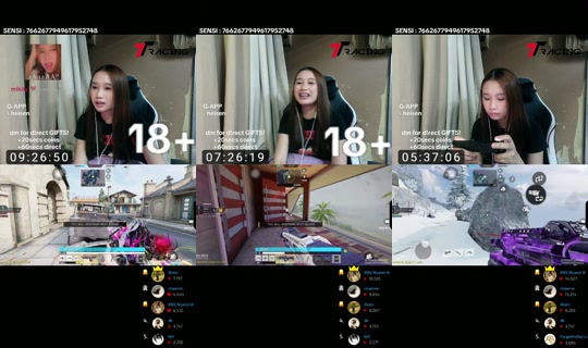 nihao.shang's Live Session — Jul 15, 2026, 1:29 PM