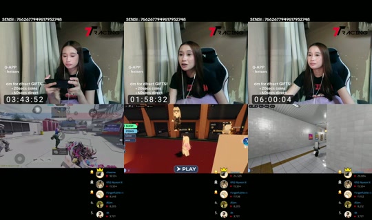 nihao.shang's Live Session — Jul 15, 2026, 2:20 PM