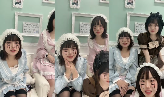 nijicafe.03's Live Session — Oct 6, 2026, 9:28 AM