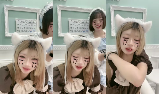 nijicafe.03's Live Session — Oct 9, 2026, 10:58 AM