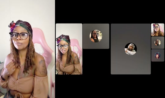 nikdatravelbabe's Live Session — Oct 18, 2026, 9:44 AM