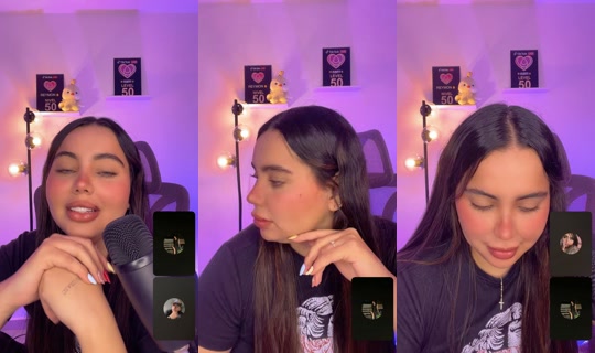 nikigarcia15's Live Session — Jul 30, 2026, 5:30 PM