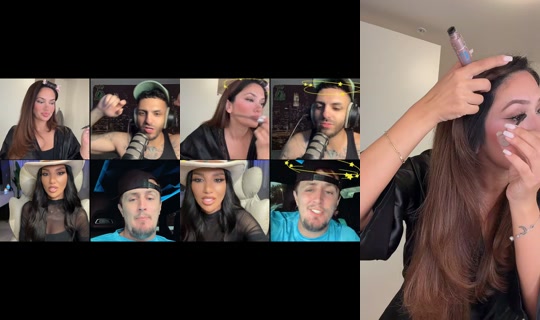 nikiikayy's Live Session — Sep 22, 2026, 11:14 PM