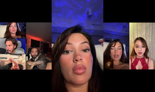 nikiikayy's Live Session — Sep 23, 2026, 6:47 AM