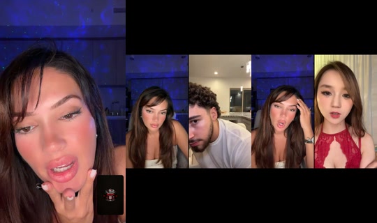 nikiikayy's Live Session — Sep 23, 2026, 8:15 AM