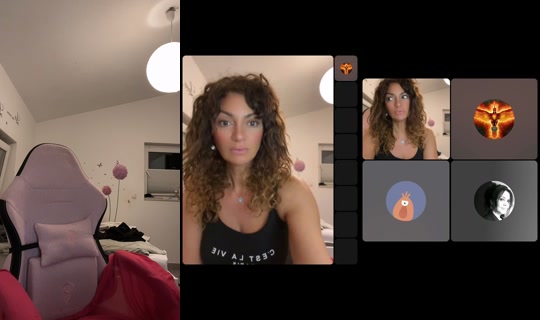 nili.fee's Live Session — Aug 21, 2026, 10:24 PM