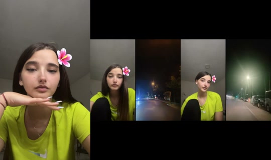 nina.burcul's Live Session — Jul 13, 2026, 10:02 PM