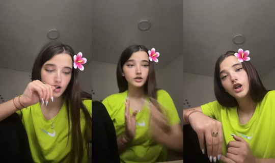 nina.burcul's Live Session — Jul 14, 2026, 12:42 AM