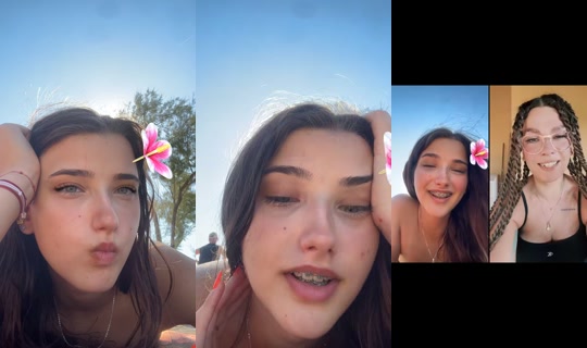 nina.burcul's Live Session — Jul 28, 2026, 2:58 PM