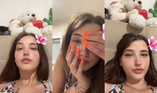nina.burcul's Live Session — Jul 29, 2026, 1:25 AM