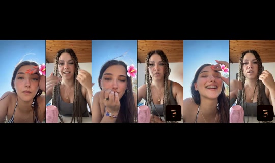 nina.burcul's Live Session — Jul 29, 2026, 2:28 PM