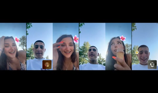 nina.burcul's Live Session — Jul 29, 2026, 4:24 PM