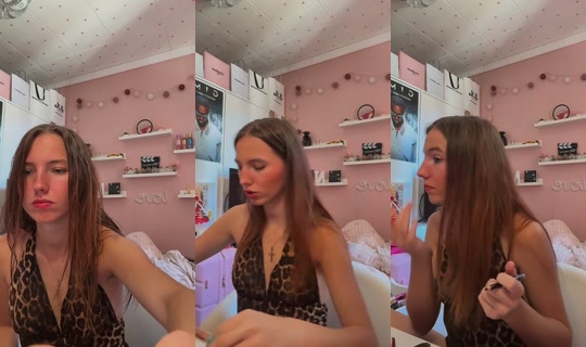nina_du76's Live Session — Jul 8, 2026, 12:43 PM