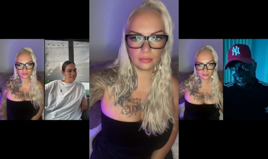 nina_live00's Live Session — Jul 30, 2026, 6:03 PM