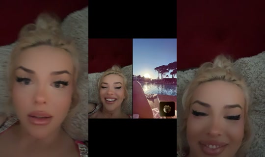 ninaninanilive's Live Session — Jul 24, 2026, 3:06 PM