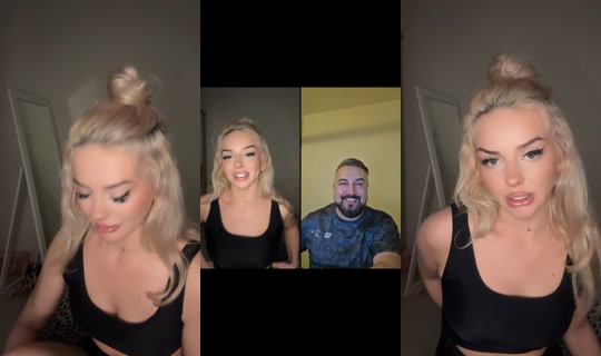 ninaninanilive's Live Session — Jul 29, 2026, 9:46 PM