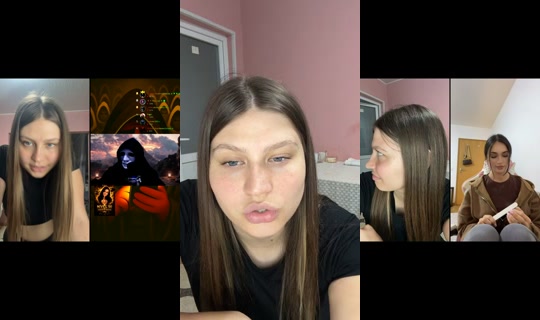 ninapolibio1's Live Session — Sep 12, 2026, 7:08 PM