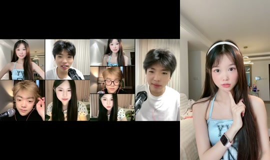 nininiiii_123's Live Session — Jul 26, 2026, 6:49 AM