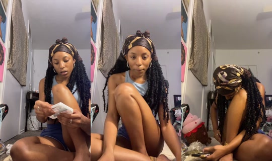 ninisupreme_'s Live Session — Aug 1, 2026, 7:08 AM