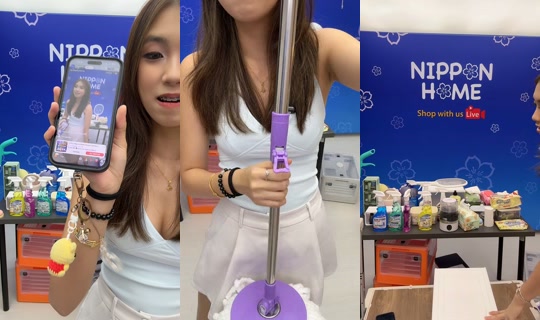 nipponhome.sg's Live Session — Jul 23, 2026, 11:28 AM