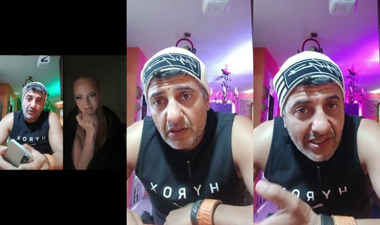 nk213k's Live Session — Oct 20, 2026, 9:53 PM