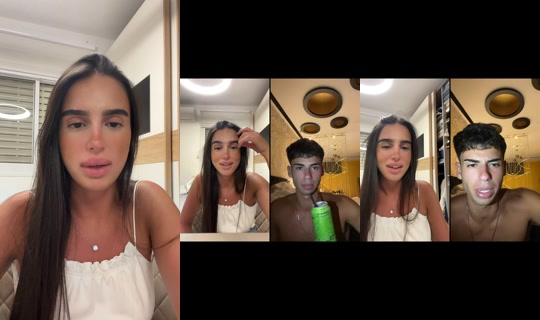 noambennaim03's Live Session — Jul 8, 2026, 9:30 PM