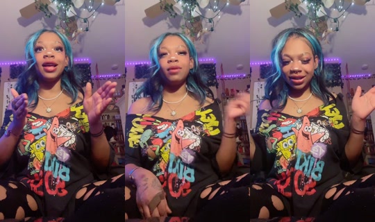 noitsprxttyprxncessa's Live Session — Aug 2, 2026, 1:58 AM