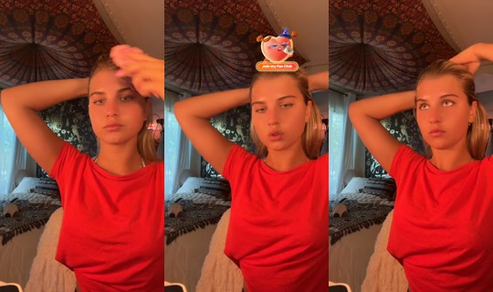 nokamila's Live Session — Jul 21, 2026, 4:08 PM