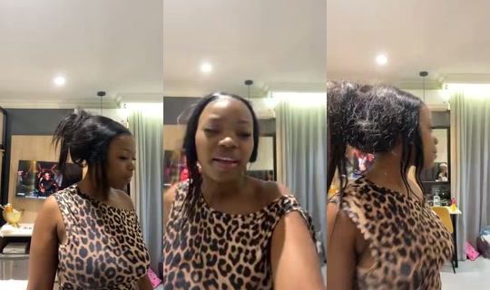 nomalungeloamanda1's Live Session — Jul 24, 2026, 7:45 PM