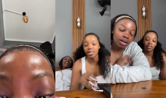 nomalungeloamanda1's Live Session — Oct 13, 2026, 3:05 PM