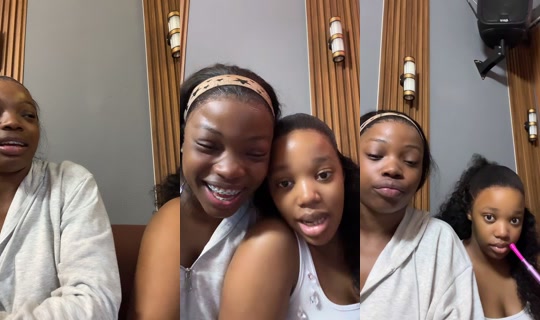 nomalungeloamanda1's Live Session — Oct 13, 2026, 3:52 PM
