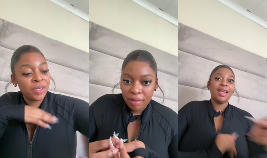 nomthi_thi's Live Session — Jul 18, 2026, 10:23 AM