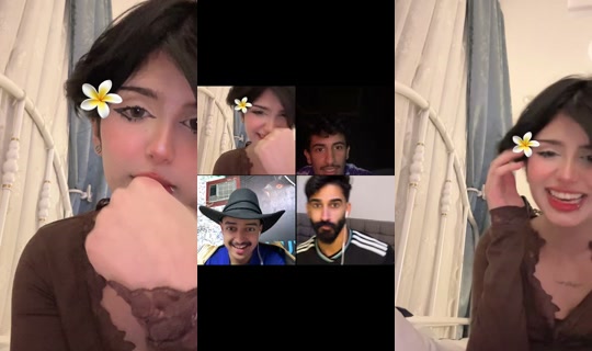 nonacstteangl's Live Session — Aug 31, 2026, 11:50 PM