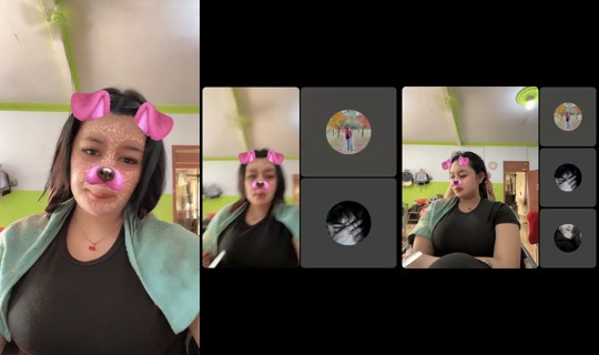 nonadavincaa01's Live Session — Oct 15, 2026, 9:31 AM