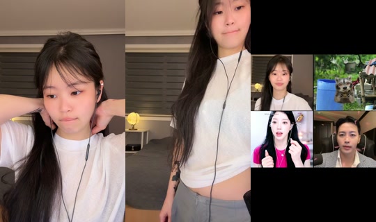nong_jiyul's Live Session — Jul 8, 2026, 7:15 PM