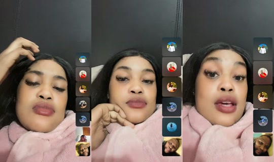 nonhle_f's Live Session — Oct 20, 2026, 2:14 AM