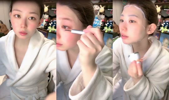 nonoka5550's Live Session — Jul 8, 2026, 2:24 PM