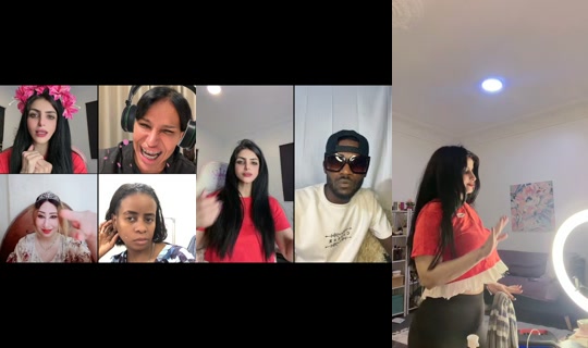 noonis33's Live Session — Aug 18, 2026, 11:52 PM
