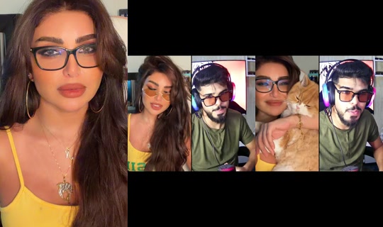 noor_dubaii's Live Session — Oct 3, 2026, 9:43 PM