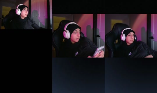 nooreooxx's Live Session — Oct 10, 2026, 8:37 AM