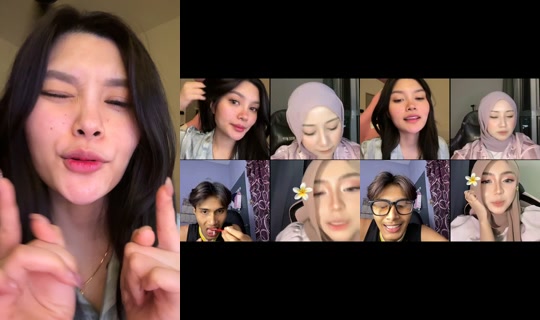 norazane's Live Session — Aug 3, 2026, 1:51 PM