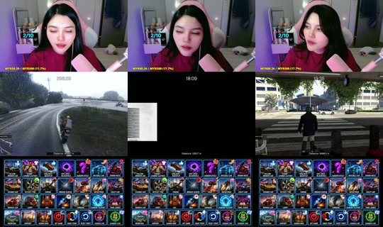 norazane's Live Session — Sep 12, 2026, 1:41 PM