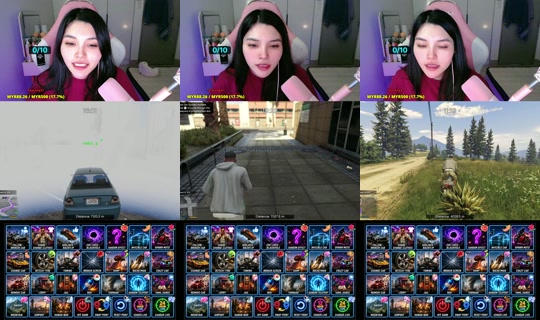 norazane's Live Session — Sep 12, 2026, 3:22 PM
