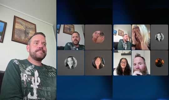 nordhagen82's Live Session — Aug 18, 2026, 6:25 AM