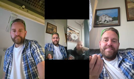 nordhagen82's Live Session — Oct 10, 2026, 6:05 AM