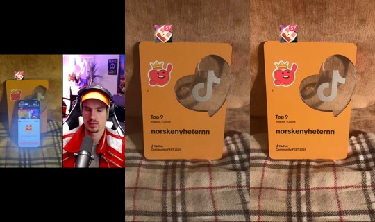 norskenyheternn's Live Session — Aug 20, 2026, 1:32 AM