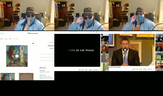 norskenyheternn's Live Session — Oct 22, 2026, 8:55 AM