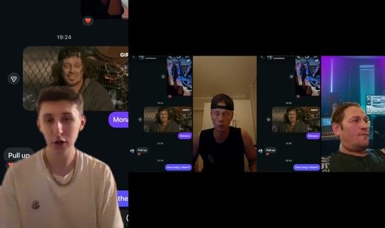 norwaydonpatrikk's Live Session — Aug 25, 2026, 9:00 PM