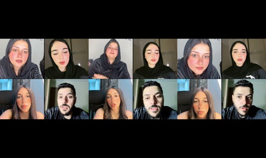 nosammdoh12's Live Session — Jul 19, 2026, 10:22 PM